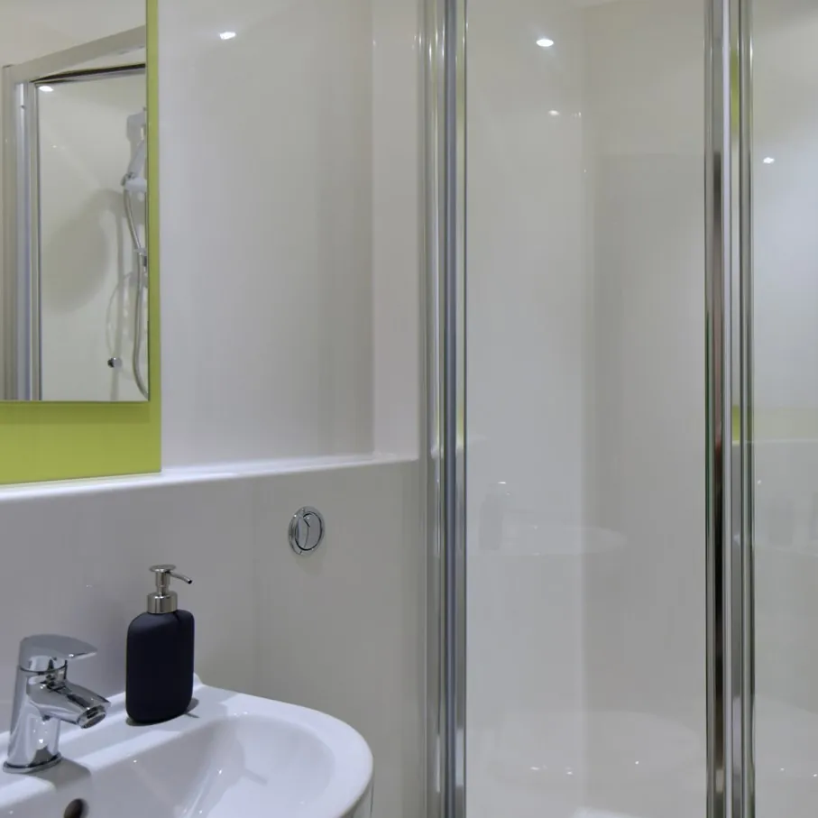 Courtyard Block B - Student Accommodation